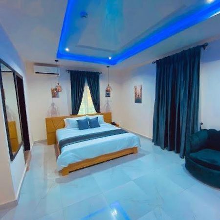 West Wing Hotel Lagos Exterior foto