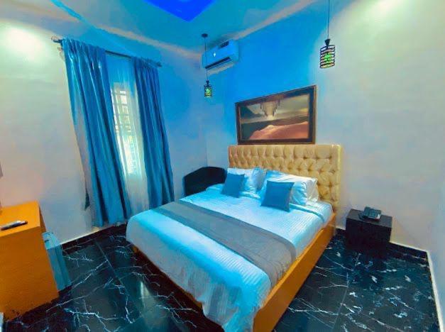 West Wing Hotel Lagos Exterior foto