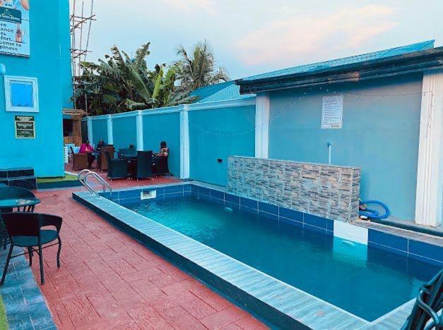 West Wing Hotel Lagos Exterior foto