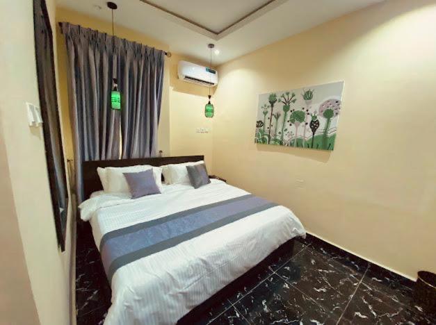 West Wing Hotel Lagos Exterior foto