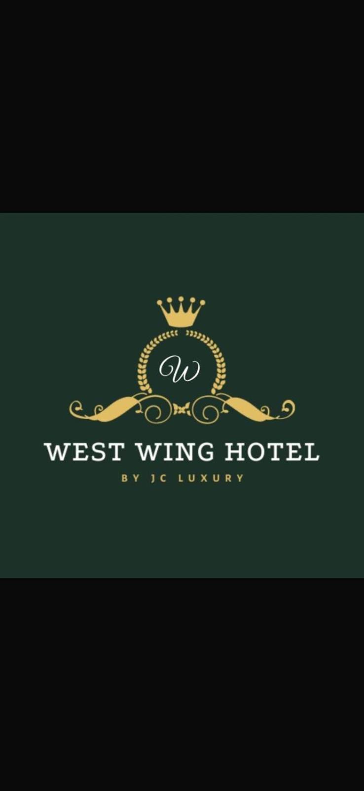 West Wing Hotel Lagos Exterior foto