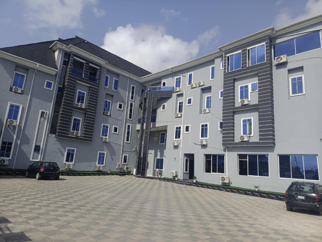 West Wing Hotel Lagos Exterior foto